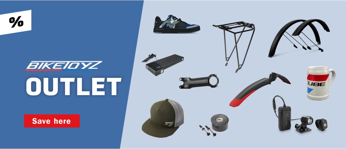 Outlet-banner