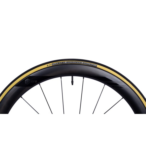 ERE GENUS CCX CLINCHER PRO 320TPI 700X30C, SKINWALL
