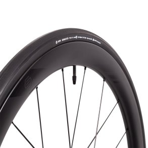 ERE GENUS CCR CLINCHER PRO 320TPI 700X28C, BLACK