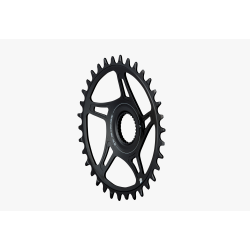 RACEFACE CHAINRING,BG4,DM,55,36T,STL,SHI12,BLK
