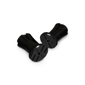 ERE DOLCE BAR PLUGS (2 PCS) BLACK