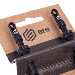 ERE PROCLOSE OPTIMUM TUBELESS VALVES 60MM, BLACK