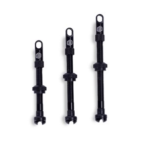 ERE PROCLOSE OPTIMUM TUBELESS VALVES 80MM, BLACK