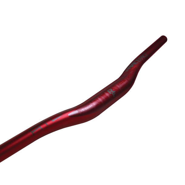 RACEFACE HANDLEBAR,ATLAS,35,35MM RISE RED