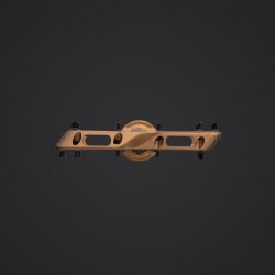 RACEFACE PEDAL, ATLAS,22,KASHMONEY