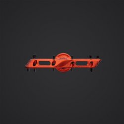 RACEFACE PEDAL, ATLAS,22,ORANGE