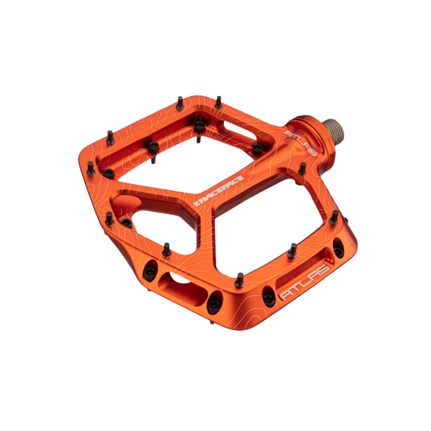 RACEFACE PEDAL, ATLAS,22,ORANGE