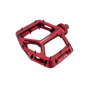 RACEFACE PEDAL, ATLAS,22,RED