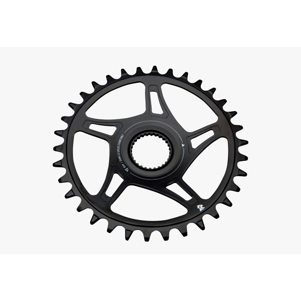 RACEFACE CHAINRING,BG4,DM,55,36T,STL,SHI12,BLK