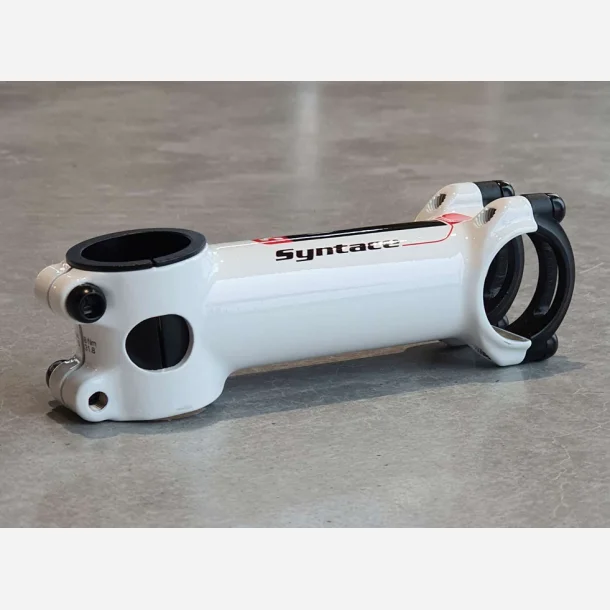 CUBE Stem Syntace F109 100 mm White 11201