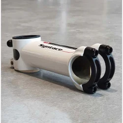 CUBE Stem Syntace F109 100 mm White 11201