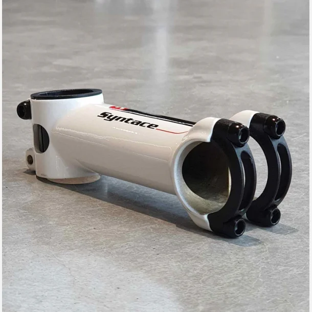 CUBE Stem Syntace F109 100 mm White 11201