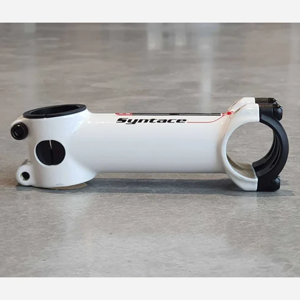 CUBE Stem Syntace F109 100 mm White 11201