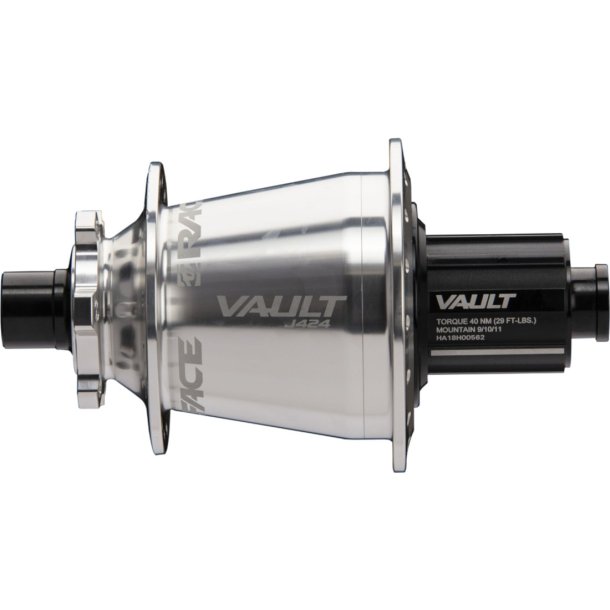 RACEFACE HUB VAULT R 12x148 BST 424J 32H SHI SLVR