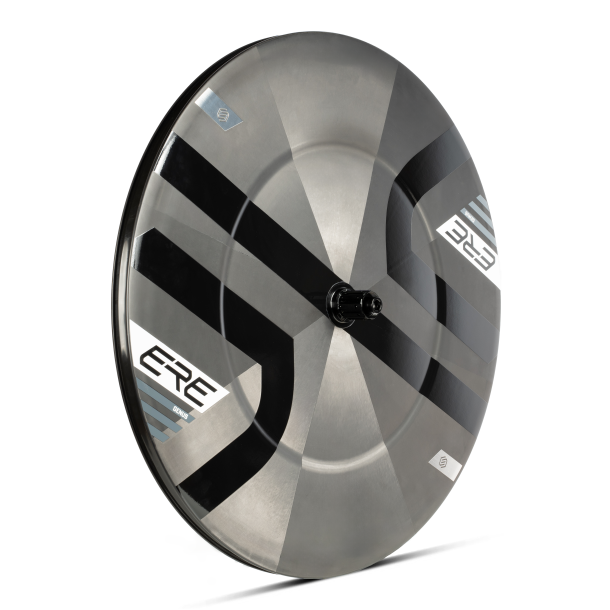 ERE GENUS AE00-D CARBON DISC TT REAR WHEEL SHIMANO