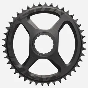 EASTON CHAINRING,CINCH,DM,42T,FLATTOP,12SPD,BLK