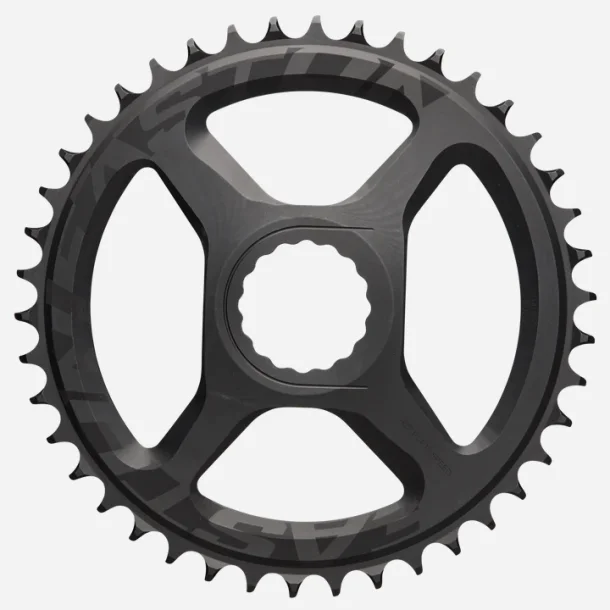 EASTON CHAINRING,CINCH,DM,42T,FLATTOP,12SPD,BLK