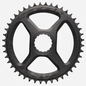 EASTON CHAINRING,CINCH,DM,40T,FLATTOP,12SPD,BLK