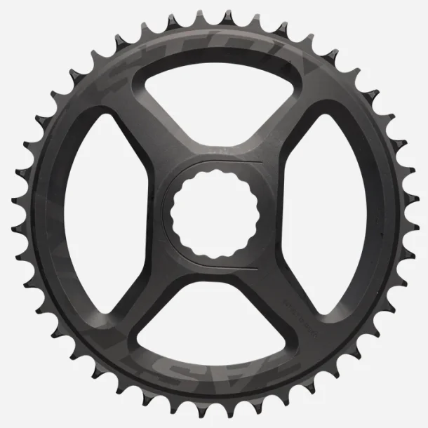 EASTON CHAINRING,CINCH,DM,40T,FLATTOP,12SPD,BLK