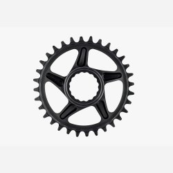 RACEFACE CHAINRING,CINCH,DM,32T,SHI12, BLACK
