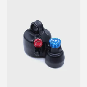 FOX Service Set: Eyelet Assy: 2022 FLOAT X, Standard, LSC; no Lever, no Base Valve