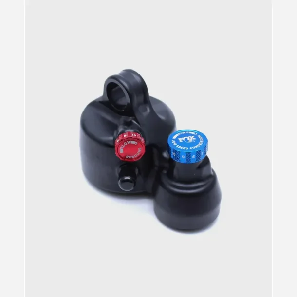 FOX Service Set: Eyelet Assy: 2022 FLOAT X, Standard, LSC; no Lever, no Base Valve