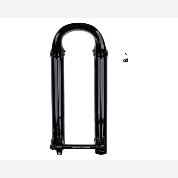 FOX 38 27.5in 180 MAX, 15x110 QR, FOX Shiny Black,