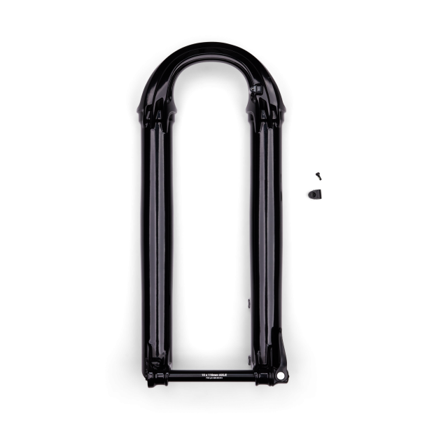 FOX 34 29in 140 15x110, QR, FOX Shiny Black, F-S P-SE, Lower Leg Assy