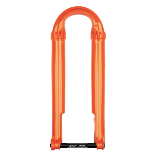 SERVICE SET: 2022 34 SC 29IN 120 15X110 KABOLT, BLK, FOX SHINY ORANGE, F-S, LOWER LEG ASSY