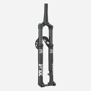 FOX 23 FLOAT TAPERCAST 32 K 700c 50 FIT4 3Pos-Adj Shiny Blk, kash/gold Kabolt 12x100 45mm