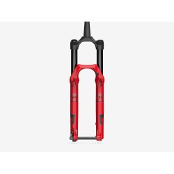 MARZOCCHI Bomber Z1 29in Air 160 RAIL Sweep-Adj Gloss Red Std/Clear