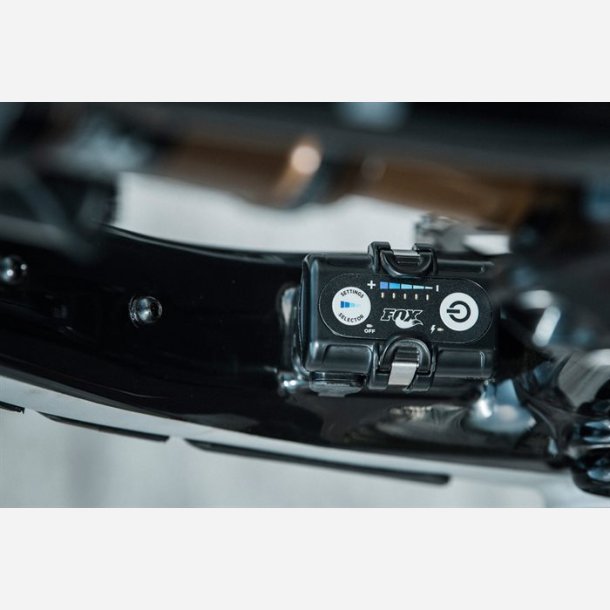 FOX 2020_19, Controller, Config. 2, Orientation Fa