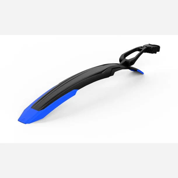ACID Mudguard VANE PURE rear 29" black'n'blue