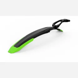 ACID Mudguard VANE Pro rear 29" black'n'green