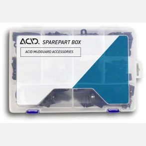 ACID Spare Part Box black