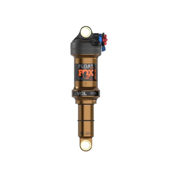 FOX 22 FLOAT DPS, F-S, K, 3pos-Adj, Evol LV, 7.5*2.0