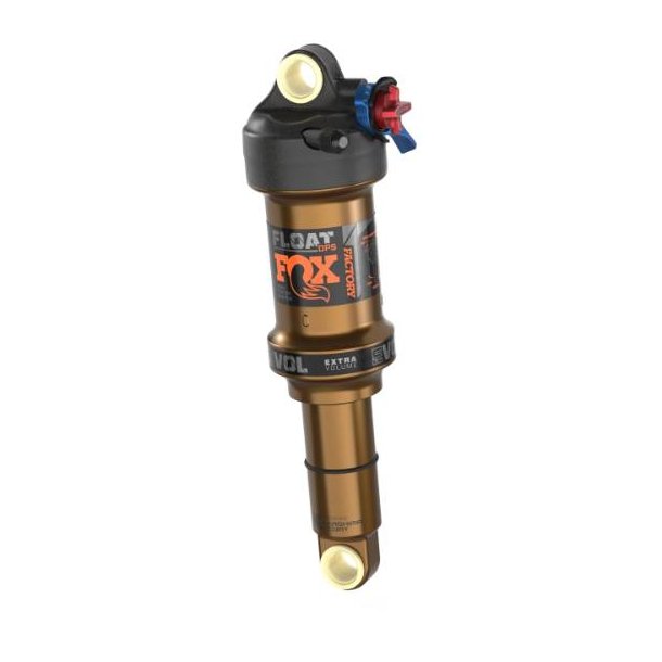 FOX 22 FLOAT DPS, F-S, K, 3pos-Adj, Evol SV, 6.5*1.5