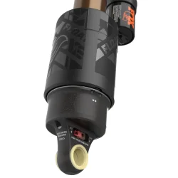 FOX 2024, FLOAT X2, F-S, K, 2pos-Adj, FOX, SRV, 230, 62.5, CX003, RM, Rezi BX001, Orange, Neutral Logo,