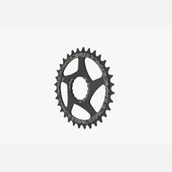 RACEFACE CHAINRING,CINCH,DM,30T,BLK,10-12S