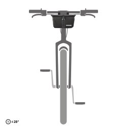 ORTLIEB Accessory-Pack, 3,5L, black matt