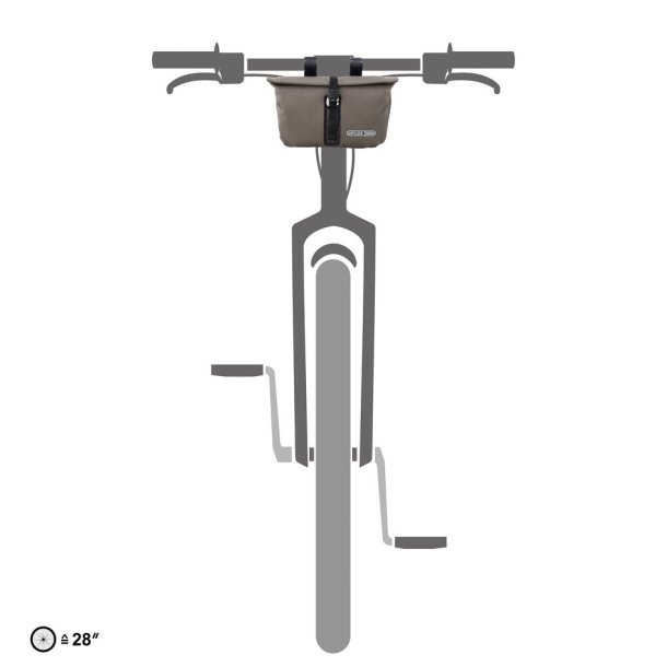 ORTLIEB Accessory-Pack 3,5L dark sand