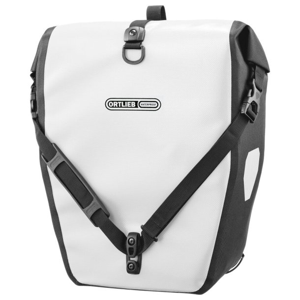 ORTLIEB Back-Roller white - black 40 L