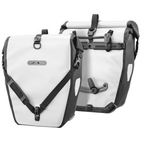 ORTLIEB Back-Roller white - black 40 L