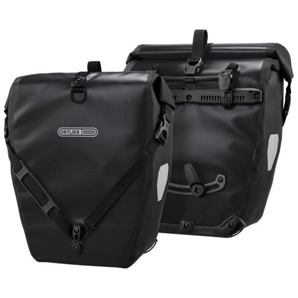 ORTLIEB Back-Roller Classic QL2.1 - Black