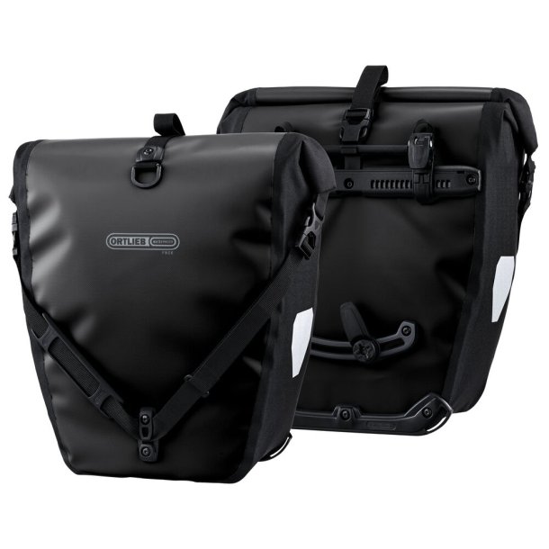 ORTLIEB Back-Roller Free black