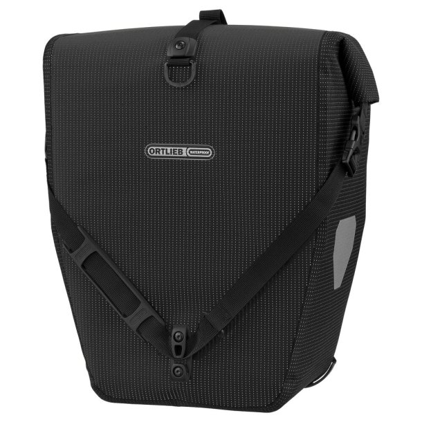 ORTLIEB Back-Roller High Visibility black 1pcs.