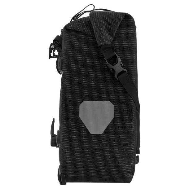 ORTLIEB Back-Roller High Visibility QL2.1 black 1pcs.