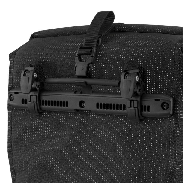 ORTLIEB Back-Roller High Visibility QL2.1 black 1pcs.