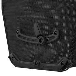 ORTLIEB Back-Roller High Visibility QL2.1 black 1pcs.