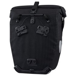 ORTLIEB Back-Roller High-vis QL3.1 Black-reflex 20L